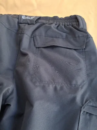 Pantalón trekking invierno Jack Wolfskin mujer 36