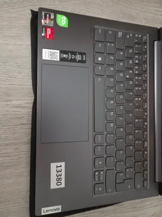 Portátil Lenovo Yoga Slim 7 Pro 14ARH7