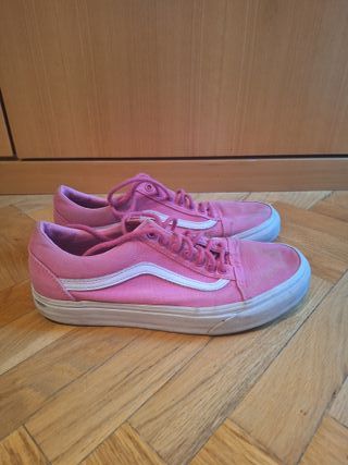 Vans Rosas