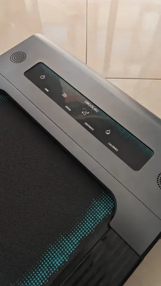 Cinta de andar Cecotec plegable