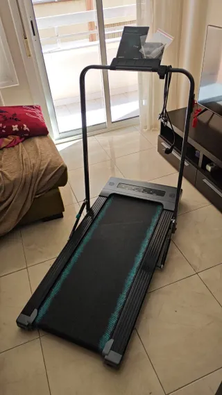 Cinta de andar Cecotec plegable