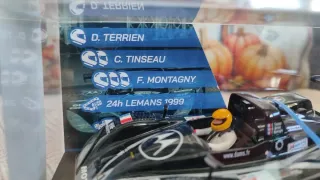 Coche Scalextric Lola B98/10 TeamSlot