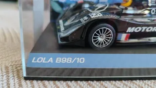 Coche Scalextric Lola B98/10 TeamSlot