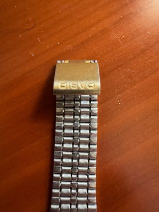 Japan Casio A159WGE No Cina No Korea No Malesya