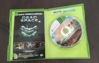 Xbox 360 Juegos Varios Acción shooter