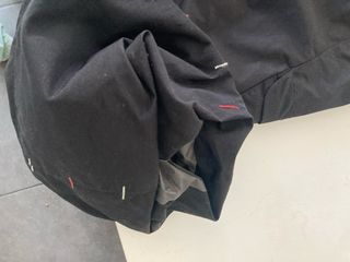 Pantalón de esquí negro