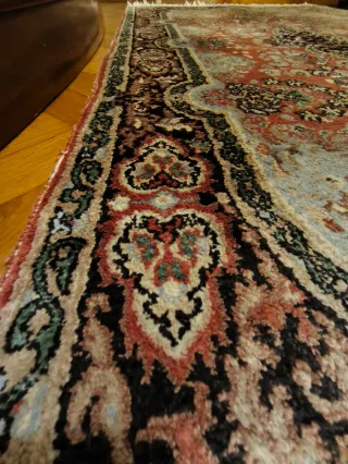 Tappeto Seta Srinagar