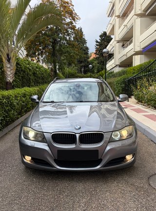 BMW 320i Familiar 2009 Automatico