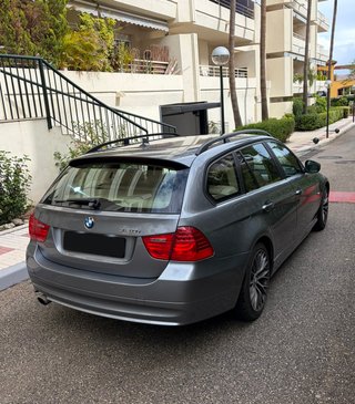 BMW 320i Familiar 2009 Automatico