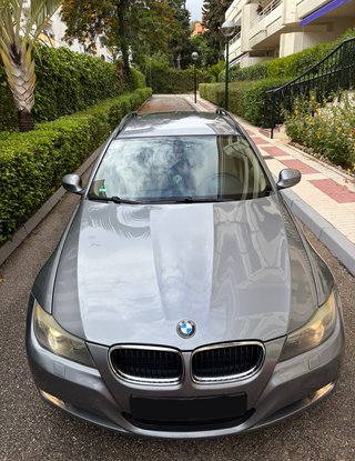 BMW 320i Familiar 2009 Automatico