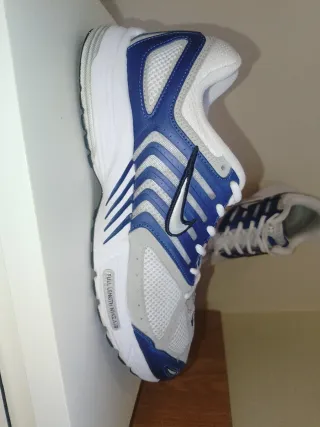 Nike Air Pegasus 2000 - Azul/Blanco