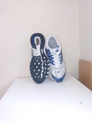 Nike Air Pegasus 2000 - Azul/Blanco