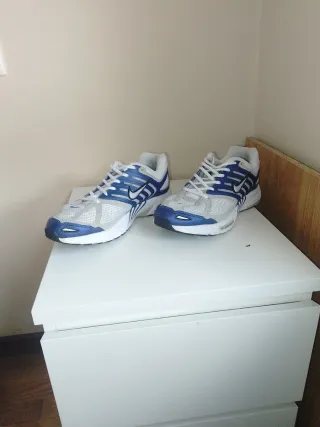 Nike Air Pegasus 2000 - Azul/Blanco