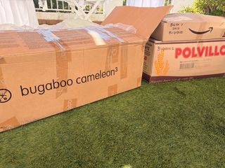Bugaboo Camaleón 3 Completo