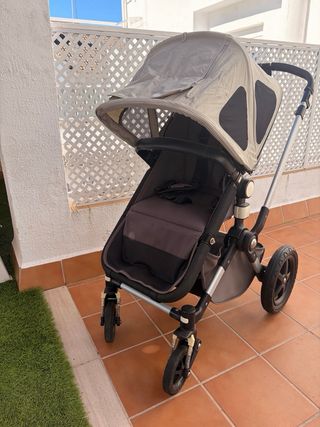 Bugaboo Camaleón 3 Completo