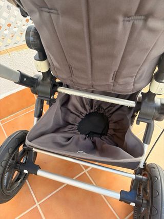 Bugaboo Camaleón 3 Completo
