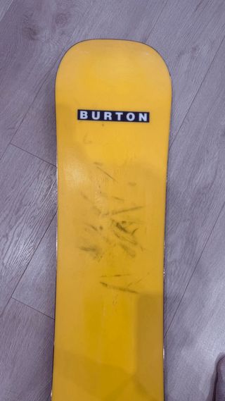 Tabla Burton Process Flying V