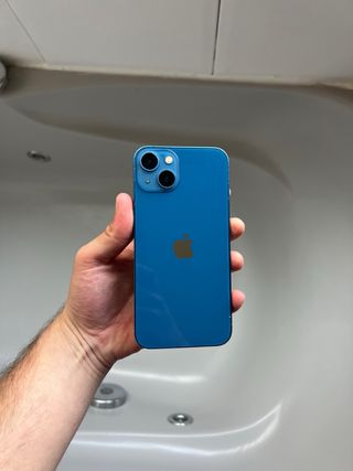 iPhone 13 Blu 128GB