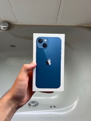 iPhone 13 Blu 128GB
