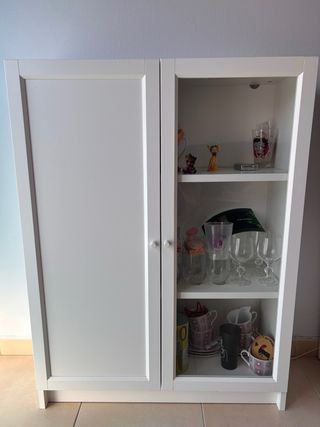 Mueble Billy Ikea Blanco