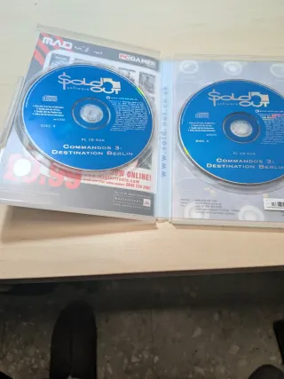 Commandos 3: Destination Berlin PC