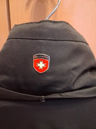 Cazadora Wellensteyn Hombre Talla xxl Negro