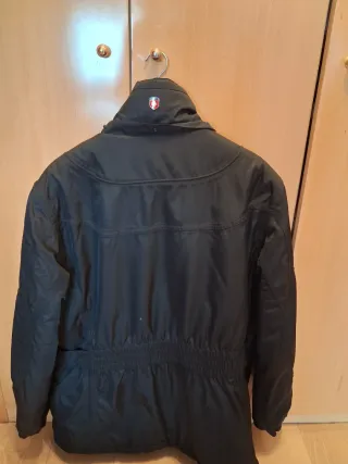 Cazadora Wellensteyn Hombre Talla xxl Negro