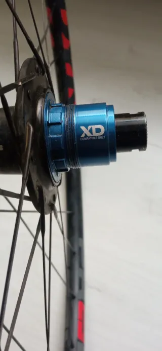 Ruedas MTB PROGRESS DYN 29