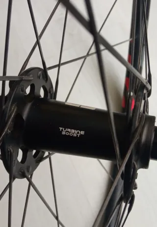 Ruedas MTB PROGRESS DYN 29