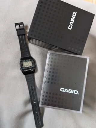 CASIO データバンク　DBX-101W Casio Data Bank DBX-101W, Japan J de segunda mano por 75 EUR en