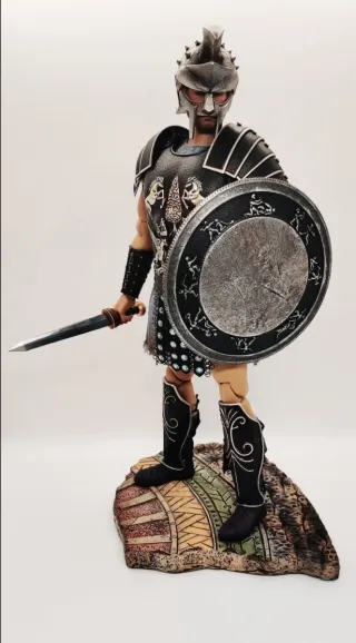 Figura Gladiator 1/6 Haoyutoys