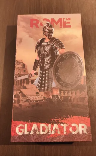 Figura Gladiator 1/6 Haoyutoys