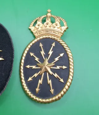 Medallas Militares Suecia Transmisiones