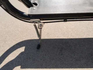 Scooter Bicicleta Ruedas Grandes