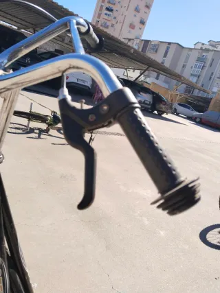 Scooter Bicicleta Ruedas Grandes