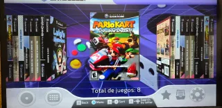 Consola Nintendo Wii + muchos extras