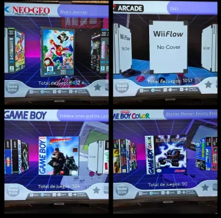 Consola Nintendo Wii + muchos extras