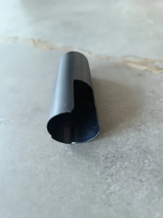 Boquillero  Abrazadera Clarinete Vandoren Negro