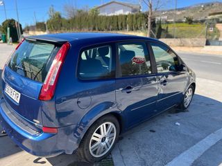 Ford C-MAX 2007  121.000kms!!!