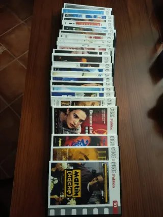 Colección 80 DVDs Diario Público