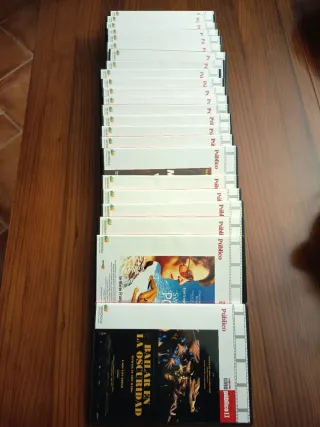 Colección 80 DVDs Diario Público