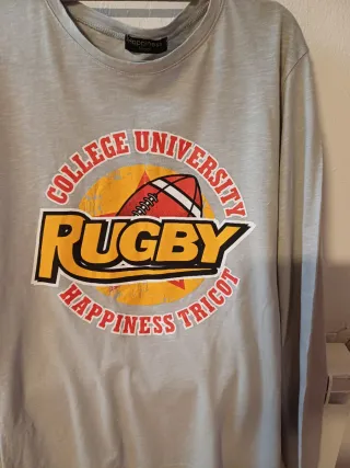 Set 2 maglie a maniche lunghe, taglia L