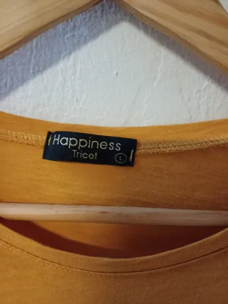 Set 2 maglie a maniche lunghe, taglia L