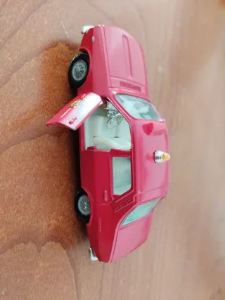 Coche Bomberos Pilen R12 1/43