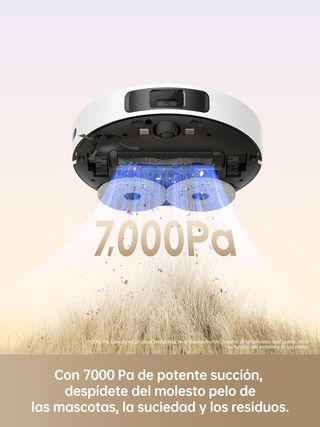 Robot Aspirador Dreame L10s Pro Gen 2