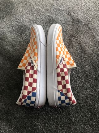 Zapatillas Vans Talla 42