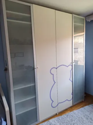 Habitación infantil osos