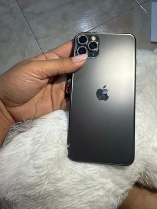 iPhone 11 Pro Max Grigio Siderale