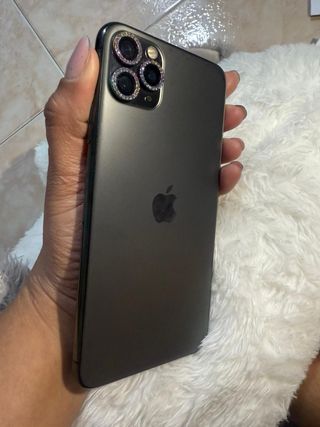 iPhone 11 Pro Max Grigio Siderale
