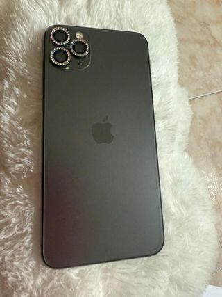 iPhone 11 Pro Max Grigio Siderale